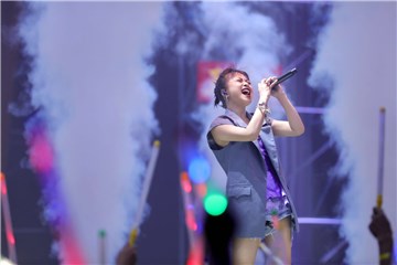 张超男圈粉张韶涵