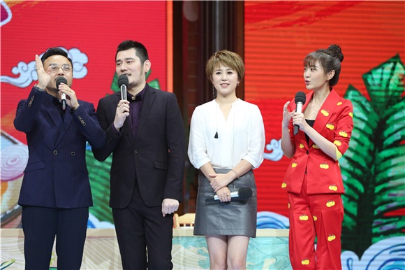 马丽变「弟控」拥抱严禹豪 明道重口自曝吃蝙蝠