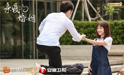 《亲爱的婚姻》收视率持续攀升，实力演绎当代婚姻启示录