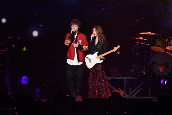 五月天 台北演唱会第四场