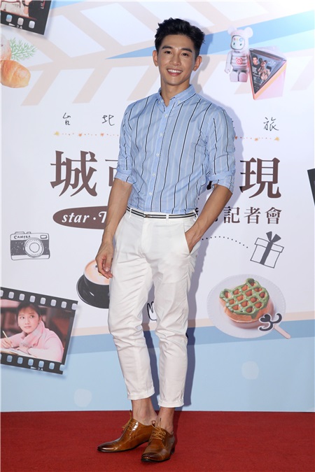 张立昂、蔡黄汝教你旅游最「星」玩法