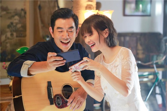 任贤齐王子文献唱《时光诛仙》 主题曲曝光声势浩大
