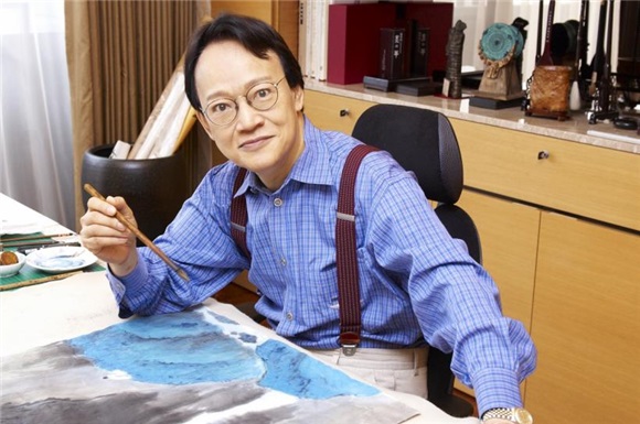 《谢谢了,我的家》刘墉之子自曝曾用莲蓬头冲方便面