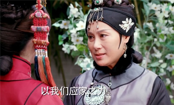 傅文佩变妖手撕雪姨 《半妖倾城》引爆话题