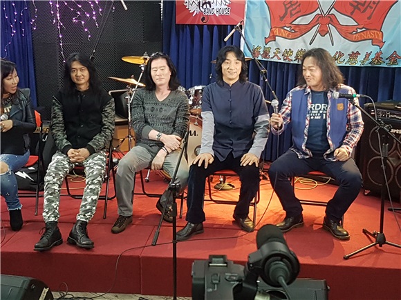 唐朝乐队
