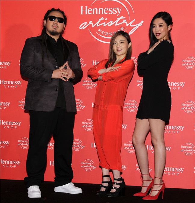 A-Lin、徐佳莹、MATZKA融汇东西洋音乐组合齐聚
