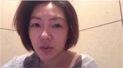 小S工作前吐露心声 坦言压力大又失眠