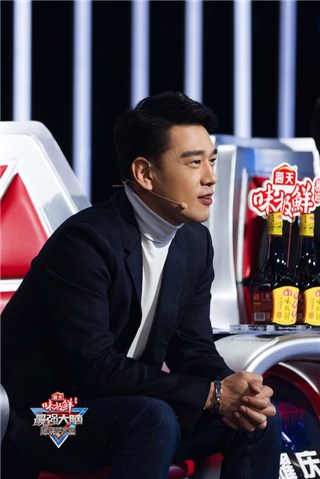脑力见证官 王耀庆