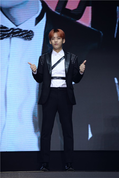 BTOB出席第三次单独演唱会「BTOB TIME」媒体见面会