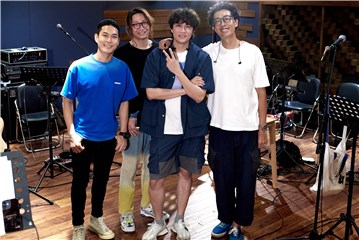 「我是现场001：马念先Ｘ宇宙人」 8/6於 Zepp New Taipei 登场
