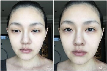 (图/翻摄自大S微博)