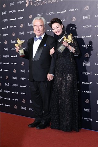 金马54/回顾最佳男女主角配角 一同回味荣耀时刻