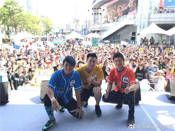 (康)明道重组183掀回忆 当年的偶像剧男神们