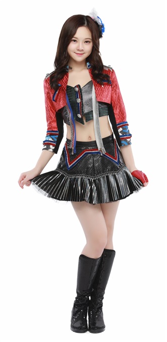 SNH48花椒首秀 宇宙第一耐撕