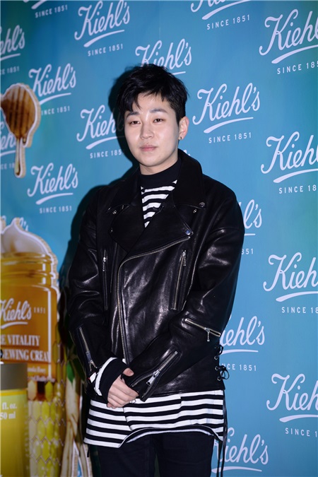 高佑丽、T-ara孝敏、Sleepy等出席某品牌活动