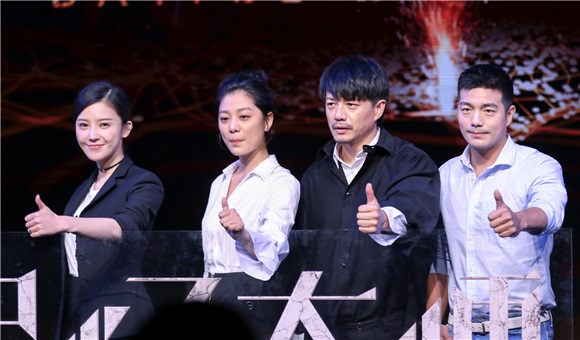 〈YES北京现场〉迪玛希诠释电影主题曲 天籁美声触动人心