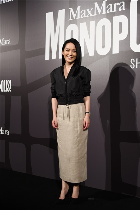 Max Mara 2017早秋系列全球发布首秀