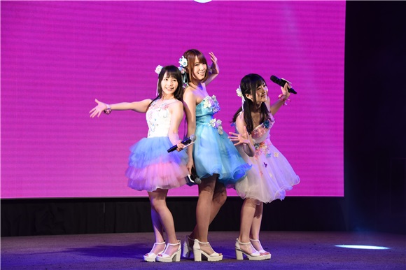 波多野结衣、大槻响、佳苗琉花、波佳大女神出席粉丝见面会