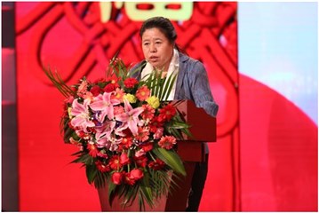 中国音协分党组副秘书长王宏