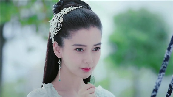 Angelababy辣妈变谋略人妻 娉婷王爷大婚隐居世外