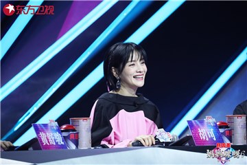 第六季《妈妈咪呀》全新加盟的“辣妈”观察员胡可