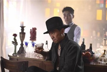 《无心法师2》李智勇饰秦二