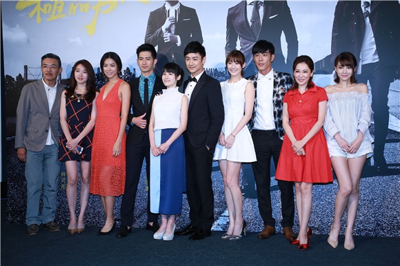 身高不是距离!林佑威强势回归 恋上「小萝莉」连俞涵