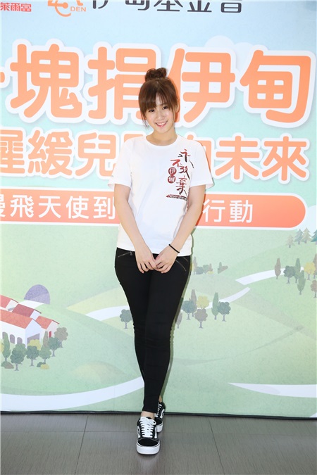 〈Yes 台北现场〉方志友任公益大使宣导零钱捐 吃醋老公疼女儿下胎拼生男