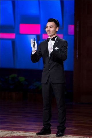 多米游创始人陈超