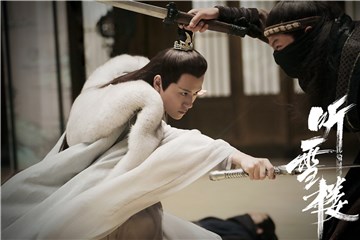 《听雪楼》曝打戏幕后特辑 “打”之有理不靠特效