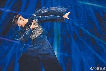 郭富城走出丧母痛 接棒上线唱跳抗疫