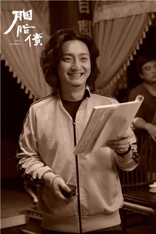 导演张瀚文