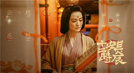 徐璐饰演杨玉环