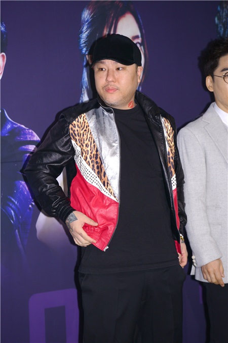 Mnet 《Super StarK 2016》TOP7记者会 金英根、东宇硕等出席