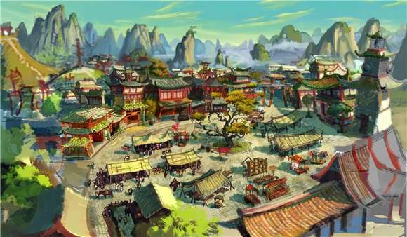 《超能太阳鸭》原画手稿曝光 诚意之作从不缺亮点