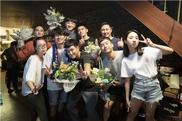 电影《我吃了那男孩一整年的早餐》疫情爆发前顺利完成拍摄