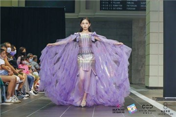 模王驾到365SHOW携手红鼓小爱澳门演绎儿童时尚