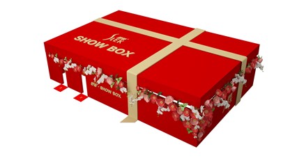 姚晨探店“新舒蕾·秀BOX” 倡导独家美学生活主张