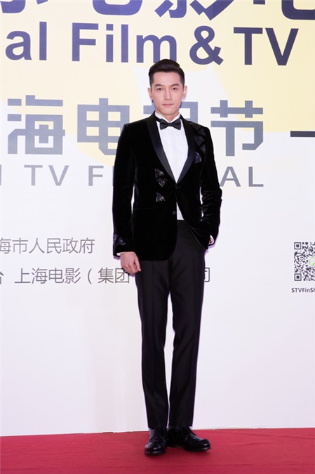 胡歌喜夺「最佳男主角」 白玉兰首位80后视帝出炉