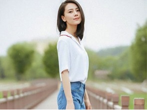 范冰冰杨幂angelababy白衬衫美出天际 原来你和明星之间只差一件白衬衫
