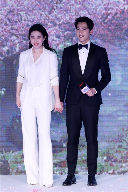 电影《三生三世》定档7月21日 刘亦菲杨洋花式互撩秀甜蜜