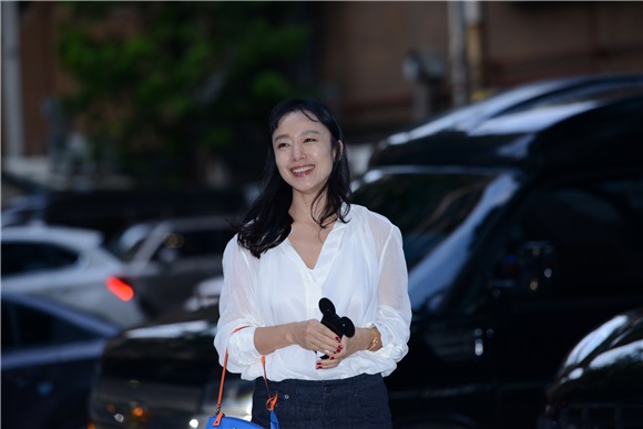 全度妍、刘智泰、尹启相等参加tvN《Good Wife》终映宴