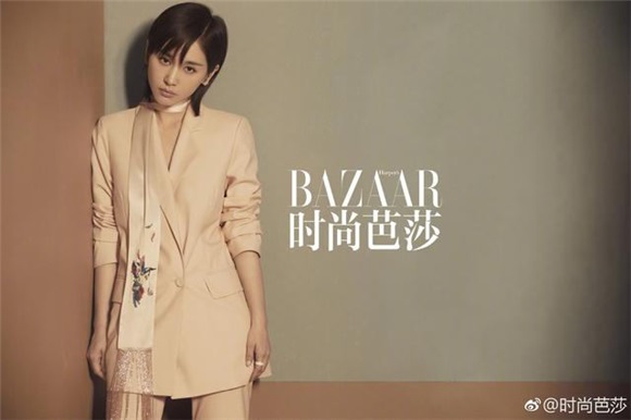 王子文不仅演活了全民妖精 还靠着气质和衣品改写小个子时尚