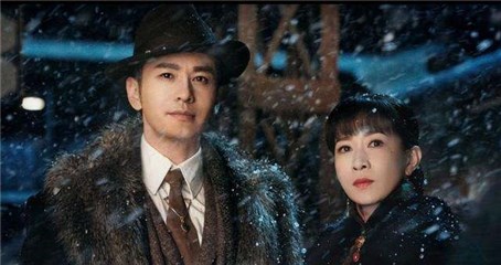 《鬓边不是海棠红》黄晓明哭戏太揪心  深情演绎「人活一世的无奈』
