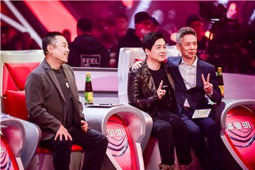 潘粤明回归承包全场萌点