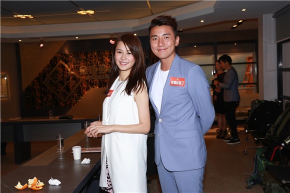 〈Yes 香港现场〉《我瞒结婚了》开镜祭拜仪式 众主演出席