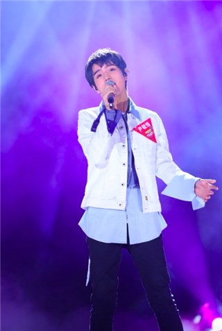 尹毓恪粉丝坚信要让最独特的嗓音登顶
