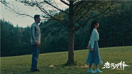 唱响时代精神之音，乡村振兴电影《老兵刀锋》今日上映