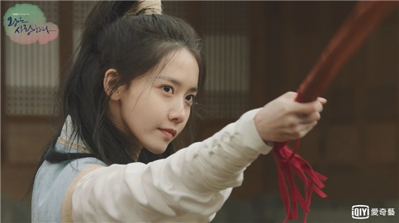润娥《王在相爱》武打戏亲自上阵 摆脱悲情女形象 演员封「剧组大胃王」(阿哲)