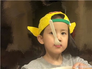 黄磊与妹妹讨论弟弟生肖 妹妹人儿:弟弟属公鸡我属美女蛇